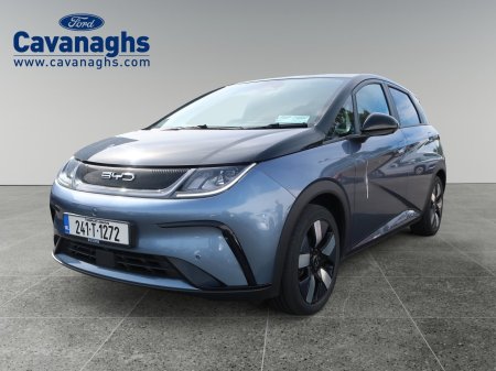 2024 BYD DOLPHIN 60kWh 204PS Design