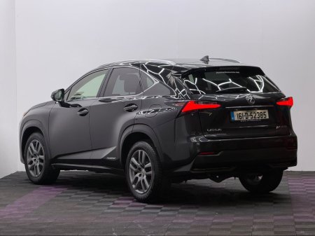 2016 Lexus NX - photo 4
