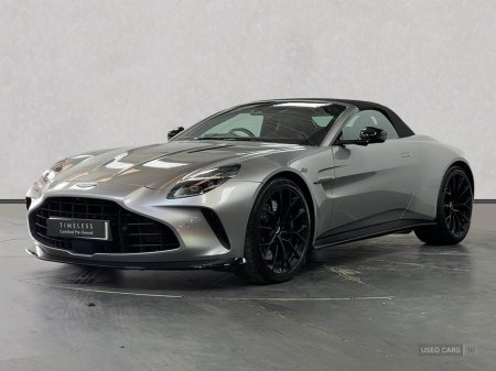 2025 Aston Martin Vantage - photo 13