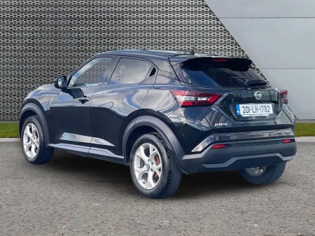 2020 Nissan Juke - photo 3