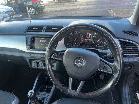2016 Skoda Fabia - photo 12