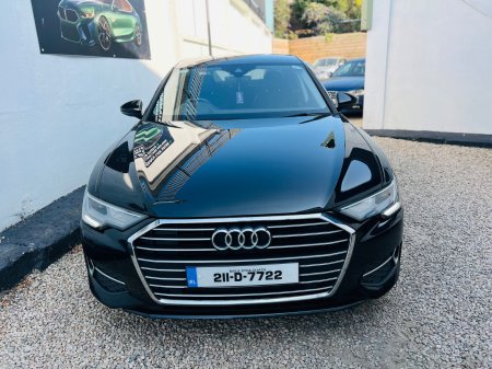 2021 Audi A6 - photo 5