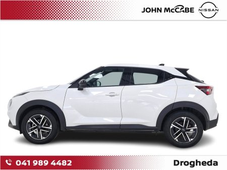 2025 Nissan Juke - photo 4