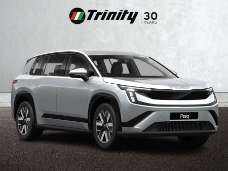 2027 Skoda Peaq ** ORDER NOW FOR 2027 ** PEAQ ** 7 SEAT ** ELECTRIC ** SELECTION ** TRINITY SKODA **