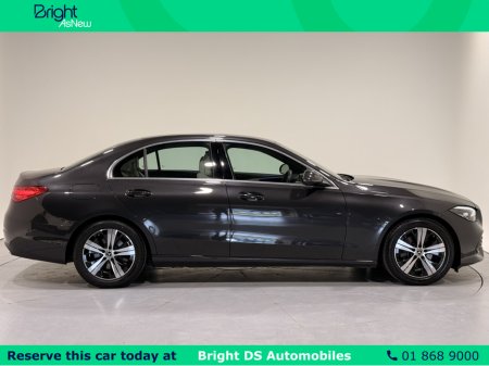 2023 Mercedes-Benz C-Class - photo 5