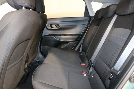 2025 Hyundai Bayon - photo 8