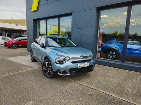 2022 Citroen C4 FLAIR BlueHDi 110 S&S