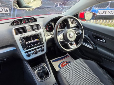 2017 Volkswagen Scirocco - photo 12