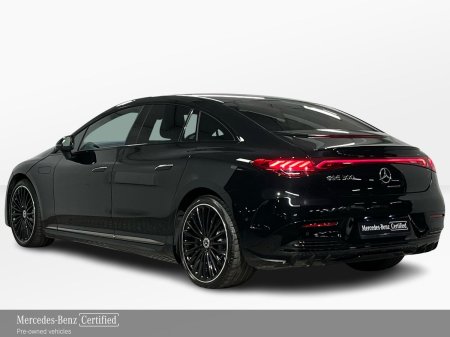 2023 Mercedes-Benz EQE - photo 4