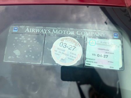 2019 Ford Fiesta - photo 17