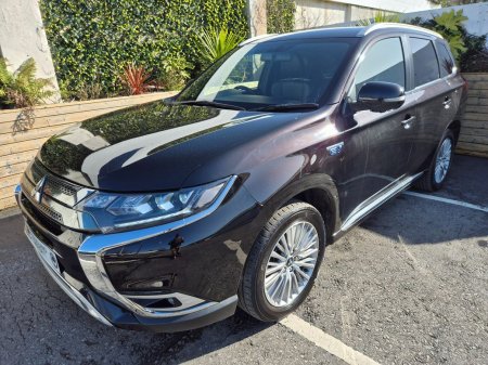 2021 Mitsubishi Outlander 2.4 PHEV EXCEED / TOP SPEC / TAX €170