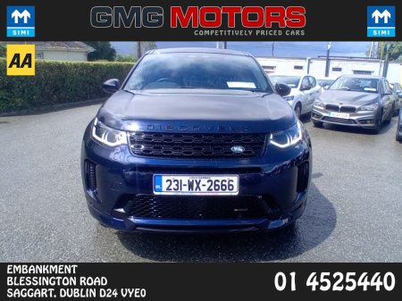 2023 Land Rover Discovery Sport - photo 3