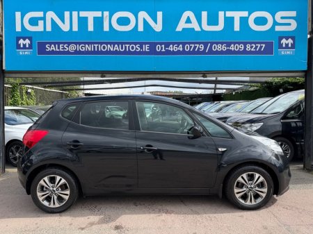 2017 Kia Venga - photo 2