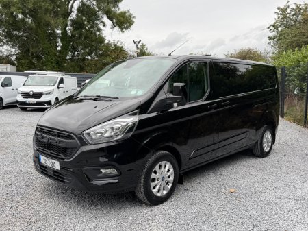 2022 Ford Transit Custom - photo 3