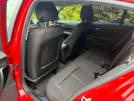 2018 BMW 1-Series - photo 21