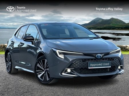 2026 Toyota Corolla COROLLA HB LUNA SPORT