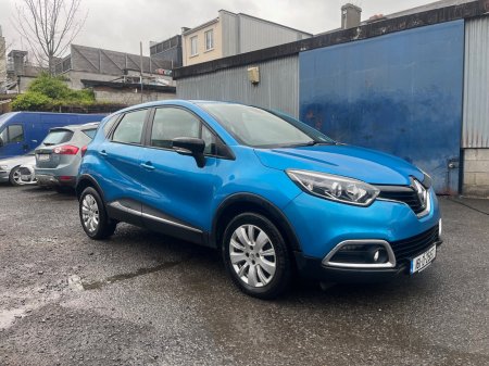 2016 Renault Captur dCi 90 S&S LIFE Auto