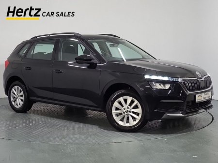 2024 Skoda Kamiq AMBITION 110HP Petrol Manual