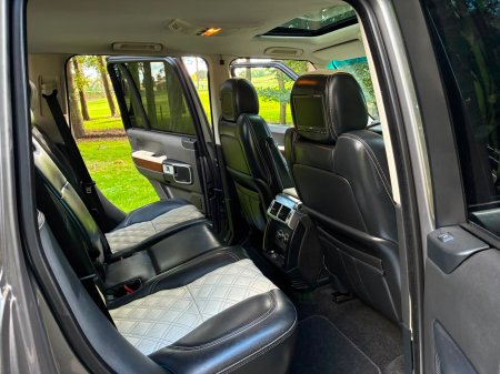 2008 Land Rover Range Rover - photo 24