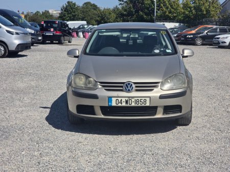 2004 Volkswagen Golf - photo 2