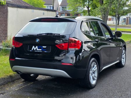 2011 BMW X1 - photo 8