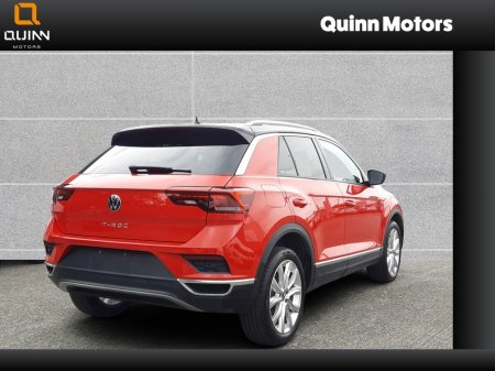 2021 Volkswagen T-Roc - photo 4
