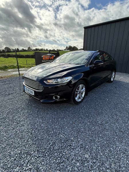 2015 Ford Mondeo - photo 2