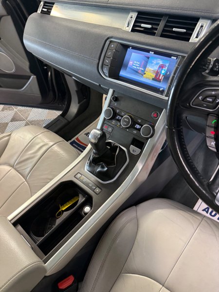 2017 Land Rover Range Rover Evoque - photo 10