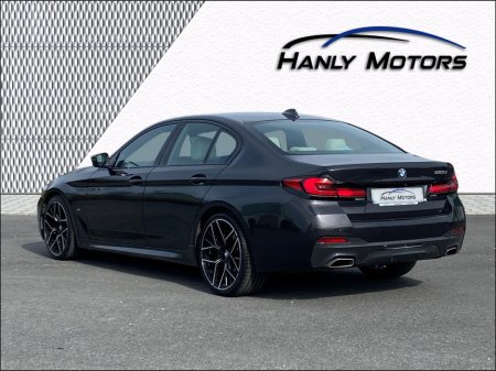 2021 BMW 5-Series - photo 6