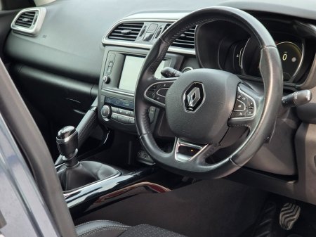 2017 Renault Kadjar - photo 23