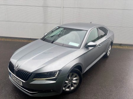 2016 Skoda Superb - photo 6