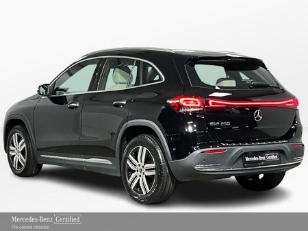 2022 Mercedes-Benz EQA - photo 4