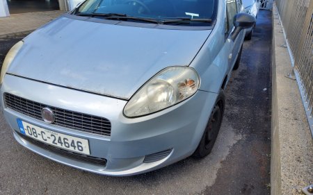 2008 Fiat Punto - photo 3