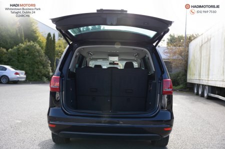 2011 Volkswagen Sharan - photo 9