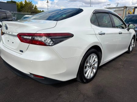 2021 Toyota Camry - photo 17
