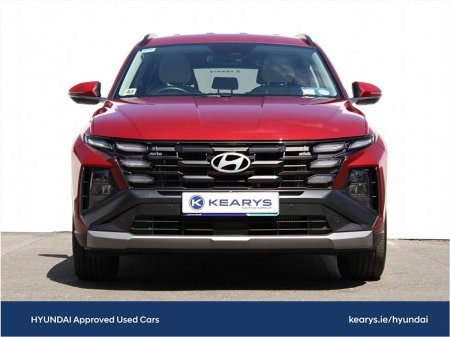 2025 Hyundai Tucson - photo 26