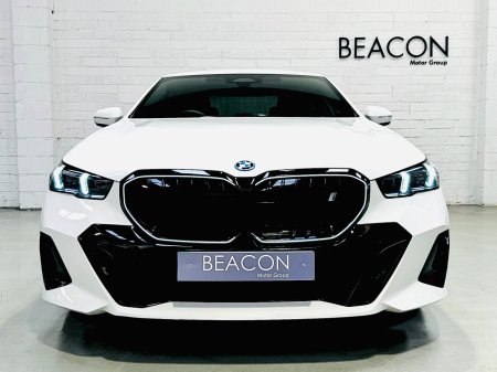 2024 BMW i5 - photo 4