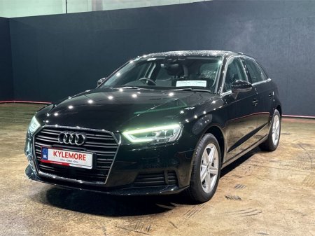 2020 Audi A3 - photo 7