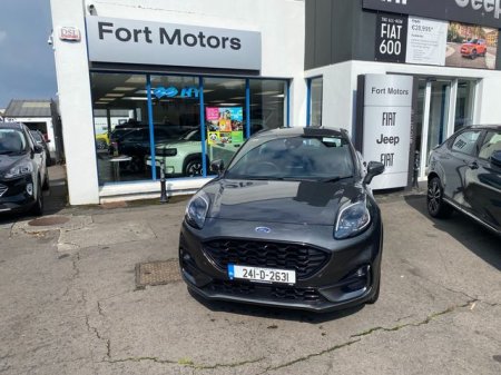 2024 Ford Puma - photo 13