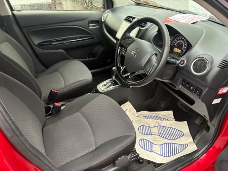 2017 Mitsubishi Mirage - photo 9