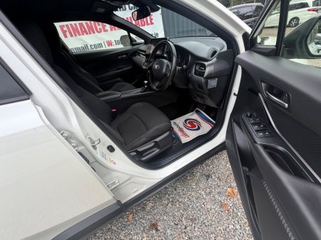 2018 Toyota C-HR - photo 10