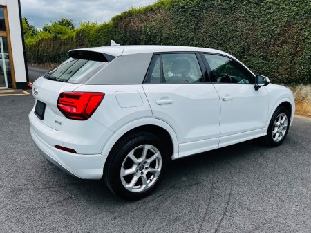 2018 Audi Q2 - photo 10