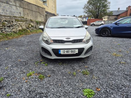 2012 Kia Rio - photo 2
