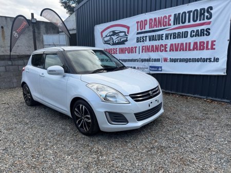 2015 Suzuki Swift 1.2 Special Edition