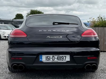 2015 Porsche Panamera - photo 8