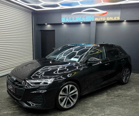 2025 Audi A3 - photo 7