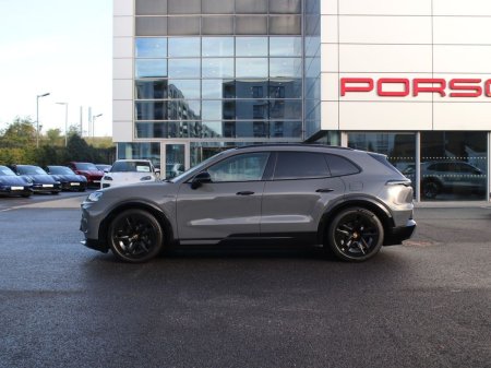 2026 Porsche Cayenne - photo 3