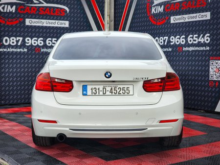 2013 BMW 3-Series - photo 15