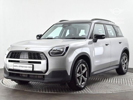2025 Mini Countryman - photo 24