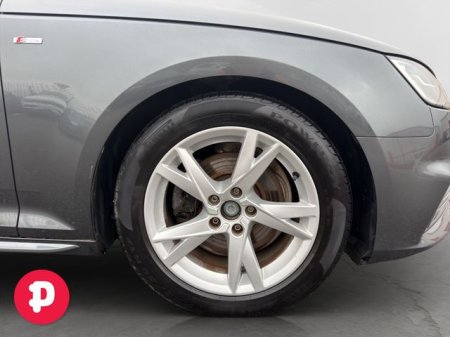 2017 Audi A4 - photo 17